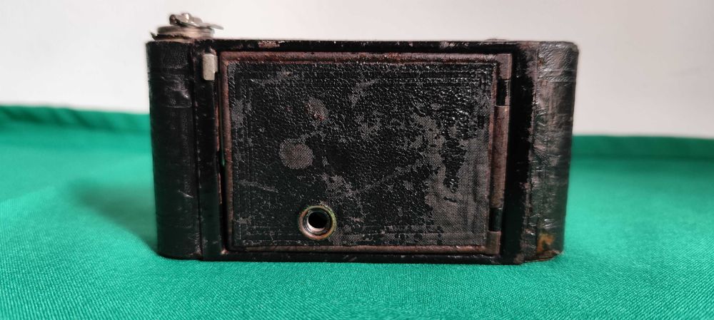 Máq. fotográfica Kodak Easteman Vest Pocket Autographic Model B de1925