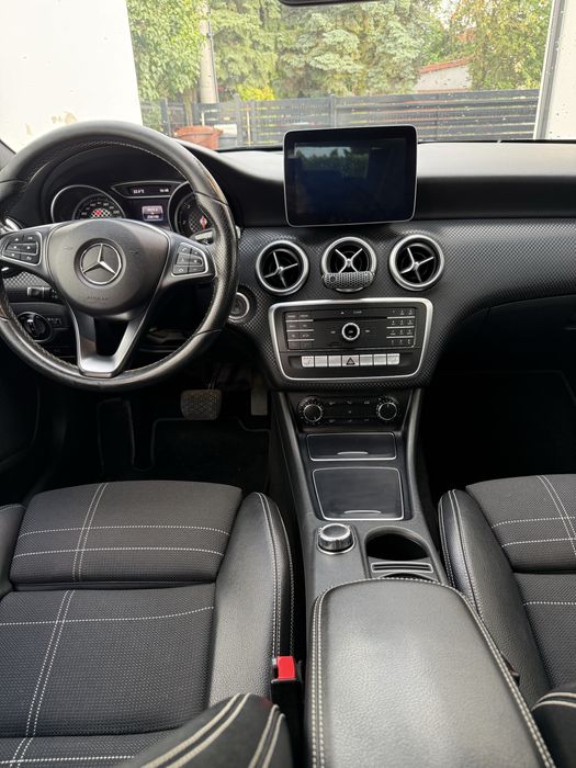 Mercedes Benz Klasa A