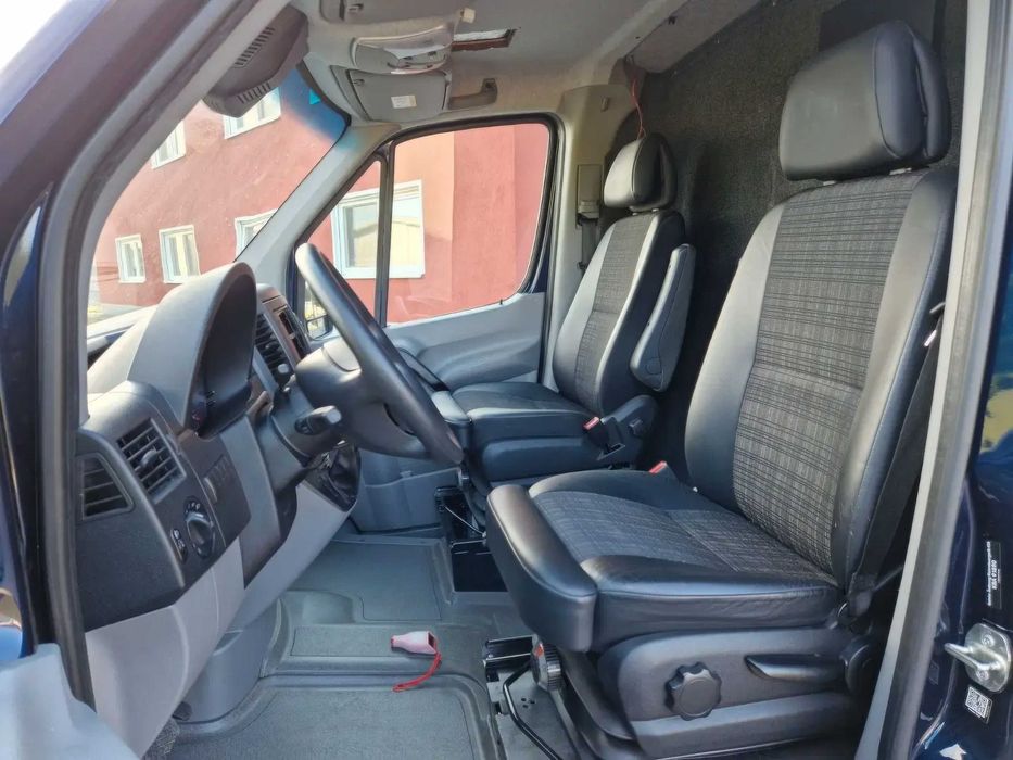 Mercedes-Benz Sprinter      2019