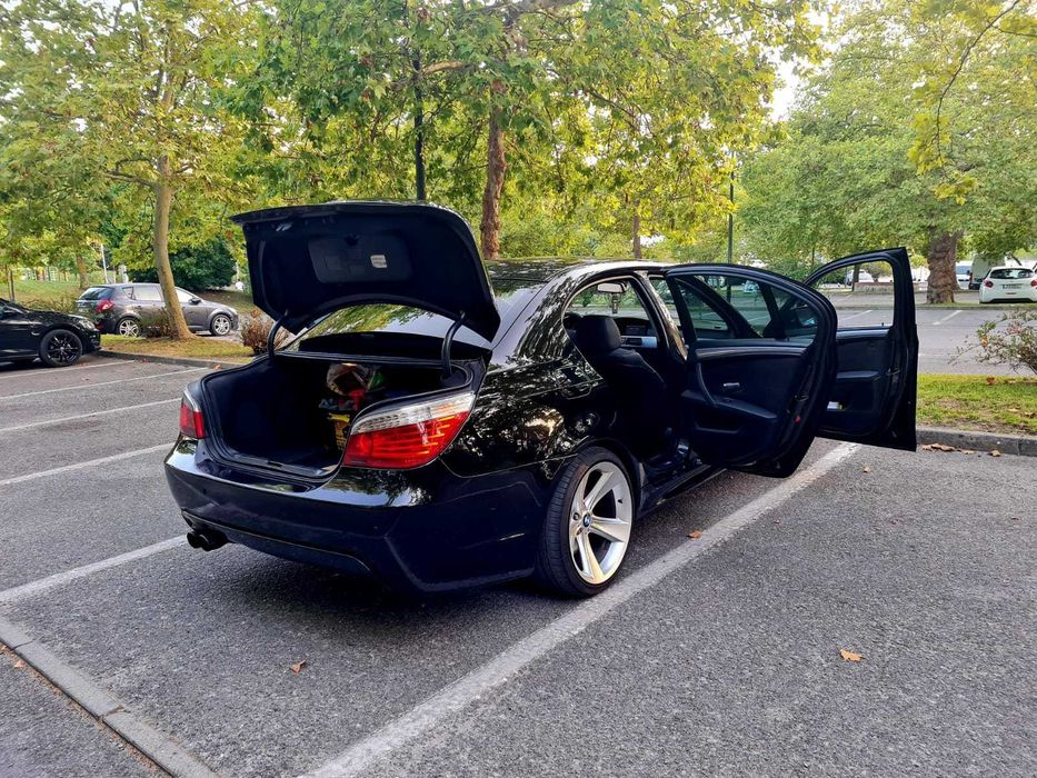 Bmw 520d e60 163cv kit pack m Barreiro E Lavradio • OLX.pt