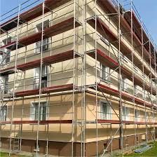 Rusztowanie elewacyjne wynajem