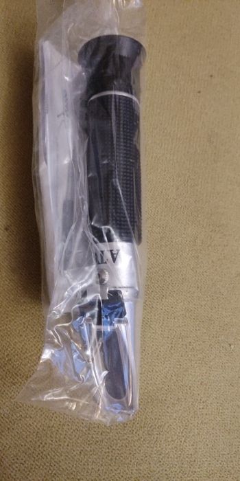 Medidor de grau alcoólico para pesagem de bagaço, aguardentes, licores