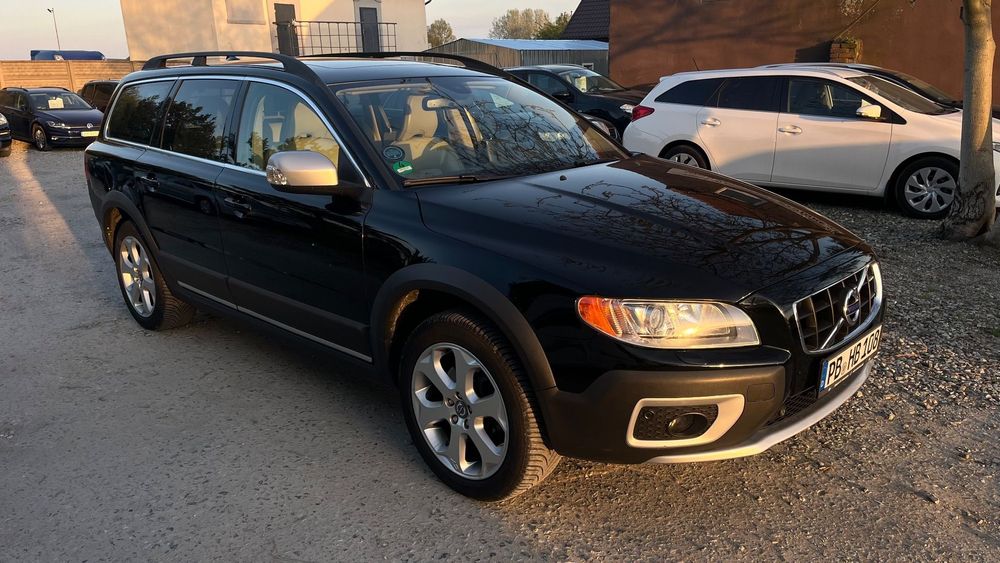 Volvo XC 70 Volvo XC70 R-design Ocean Race ORYGINALNY PRZEBIEG