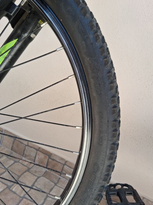 Bicicleta btt roda 24