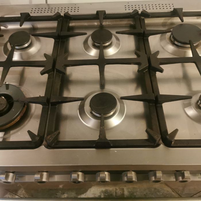 Kuchnia wolnostojaca Bertazzoni La Italia professional