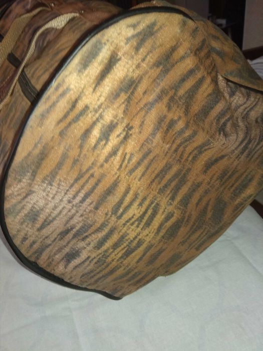 Сумка дорожная Дл 44 см. Ш 24 см. Высота 26 см.