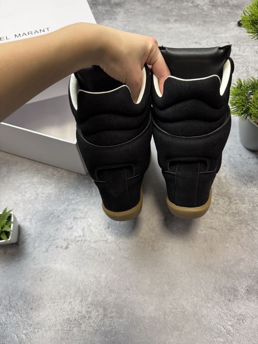 кроссовки isabels marant/изабела марант drip