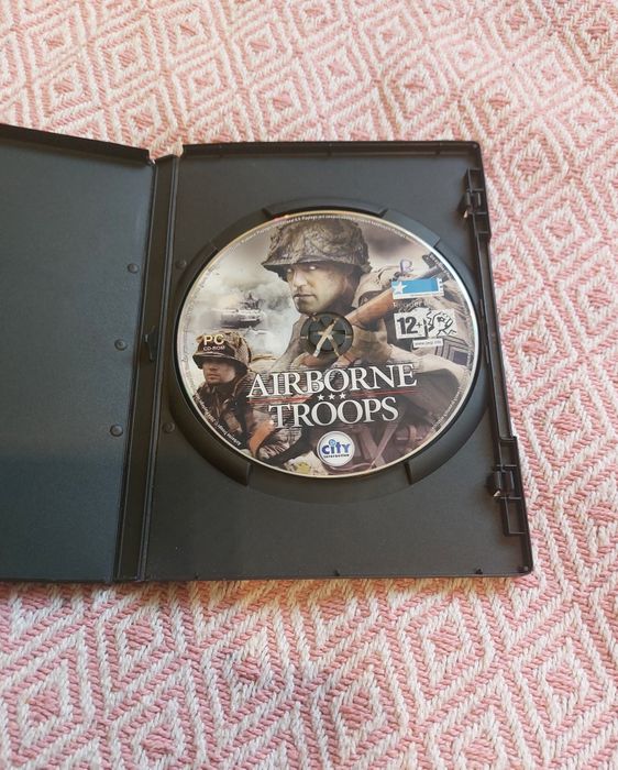 Airborne Troops. PC.