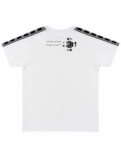 T-shirt męski DG XL biały