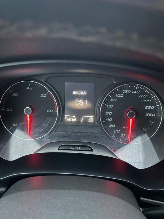 Seat Leon 1.6 TDI  2016 Nacional