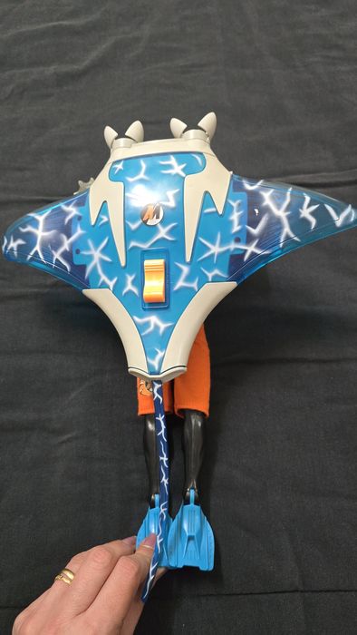 Action Man Mission Manta