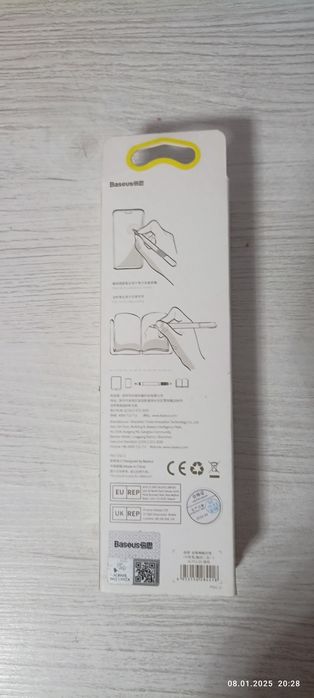 Стилус Baseus Cudgel Stylus Pen