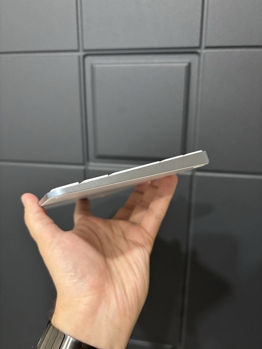 Apple Magic Keyboard Blue RU/EN a2450