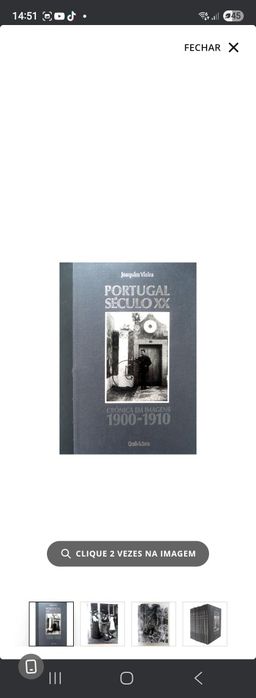 Coleção de livros novos portugal sec xx