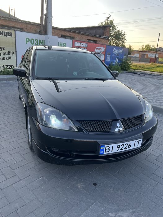 Mitsubishi Lancer 9 2007р 2.0 Sport 135кс.