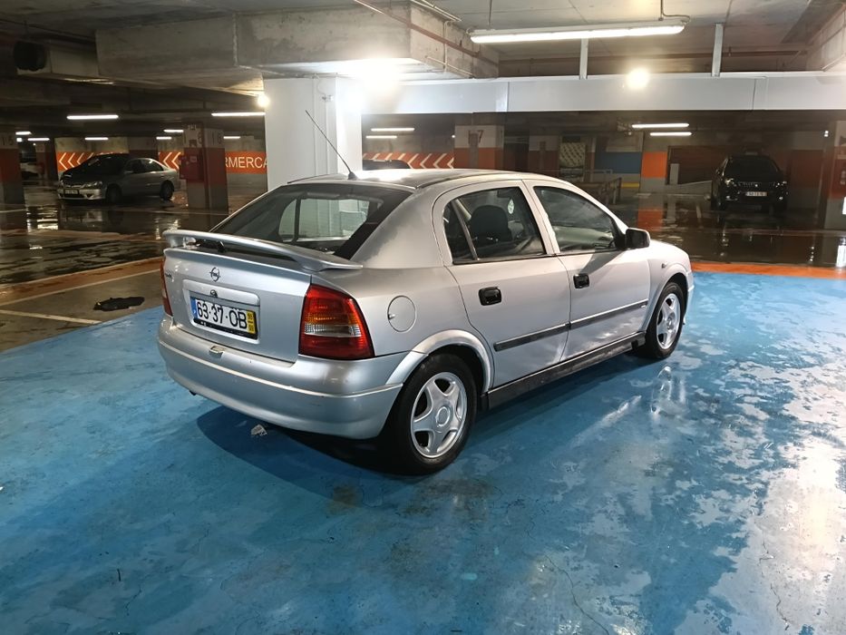 Opel astra impecável