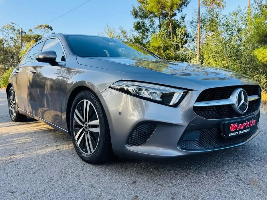 Mercedes-Benz A 180 d 7G-DCT Progressive