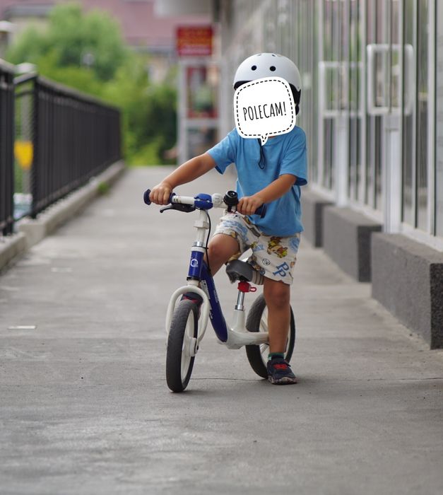 Rowerek biegowy | biegówka Lionelo Arie