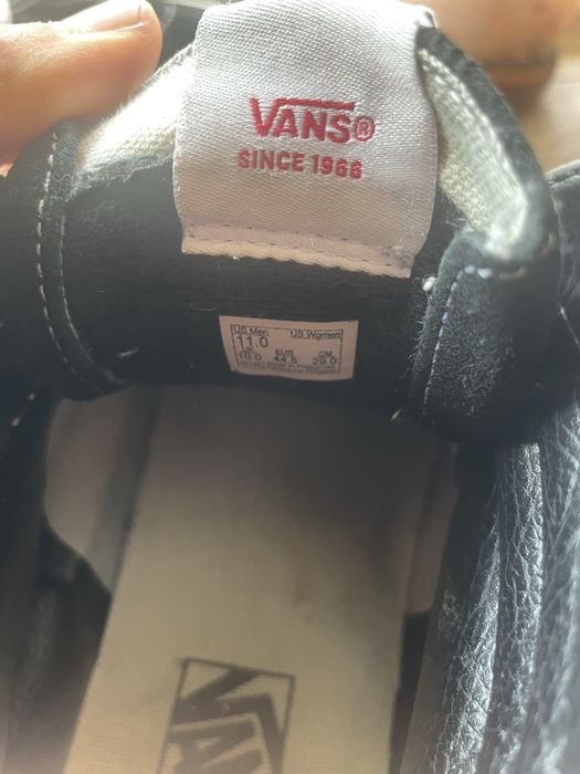 Vans SK8-HI tamanho 44