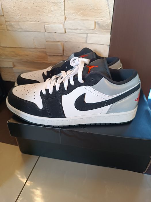 Sneakersy męskie Air Jordan 1 LOW SE r.44