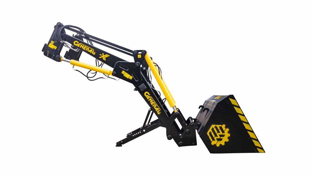 КУН Фронтальный погрузчик на трактор МТЗ General X