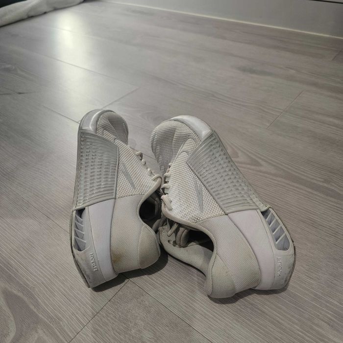 Nike Metcon 9 42.5 Brancas com Fatura