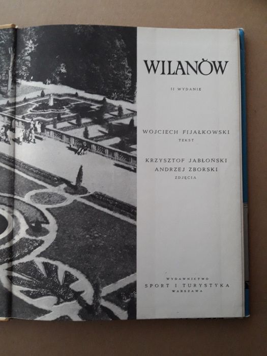Wilanów - Fijałkowski