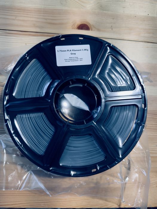Wklady filamenty nowe 1,75 po 1 kg
