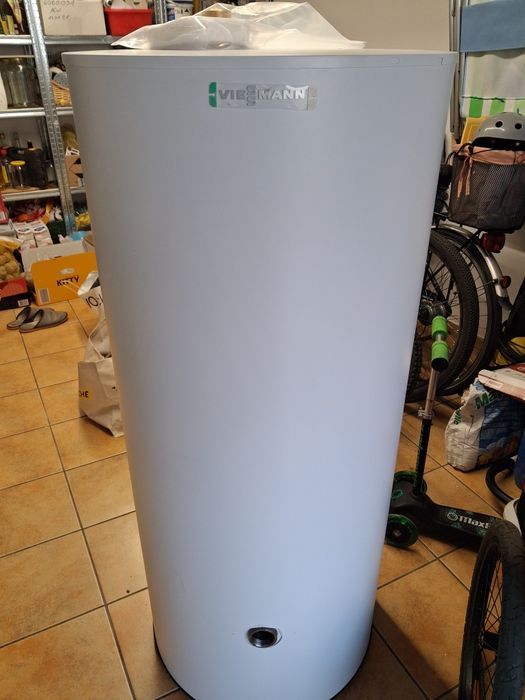 Nowy Vitocell 100-E Wiessmann 200l