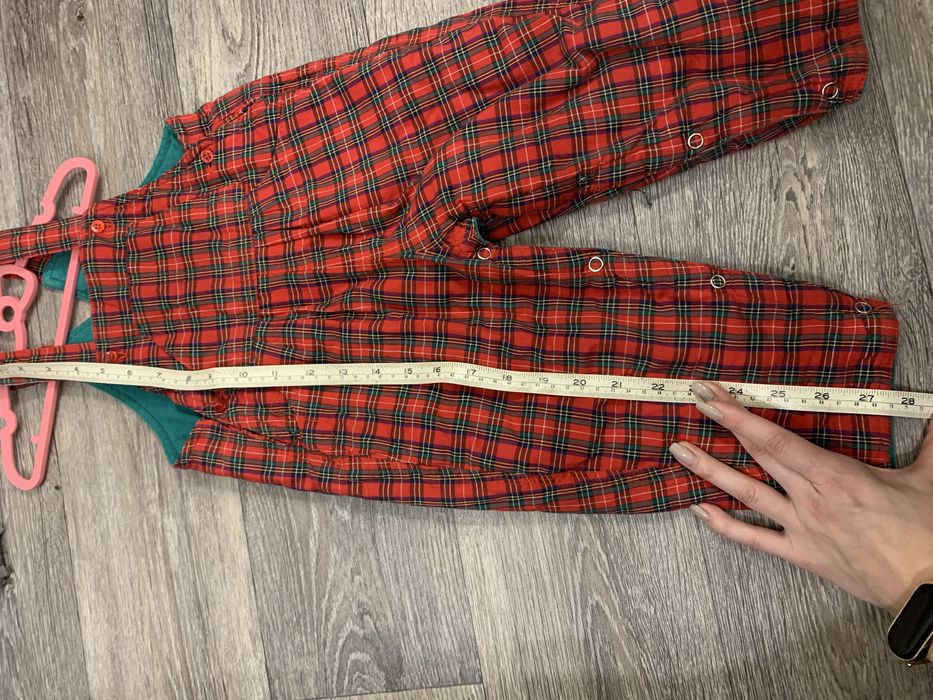 Комбінезон унісекс, зимовий одяг