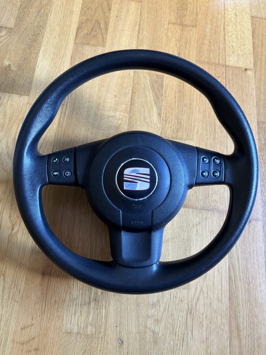 Volante Seat Ibiza 6L