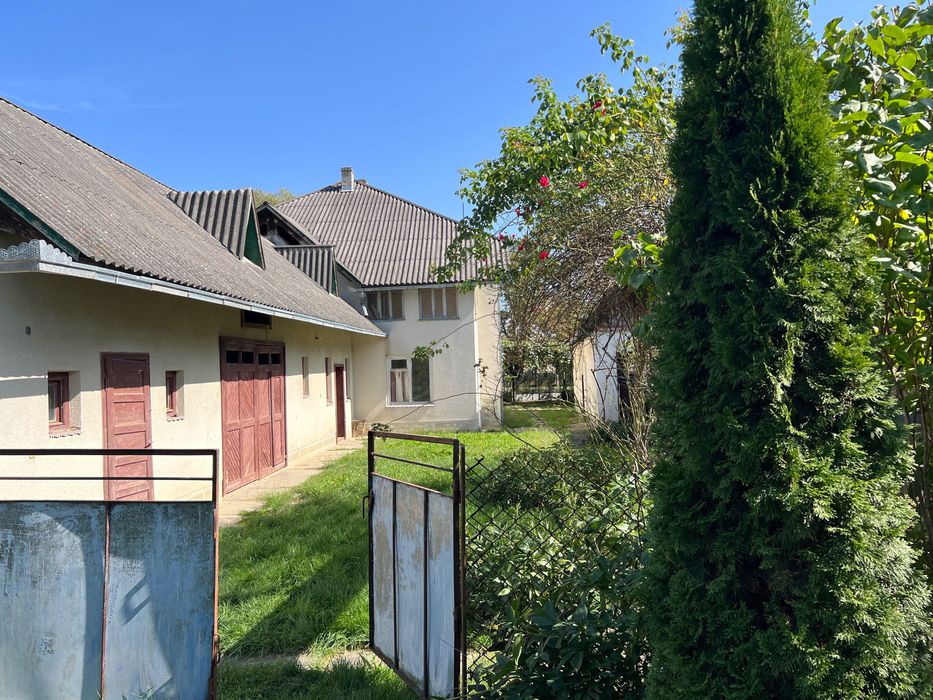 Продається будинок Виноградів