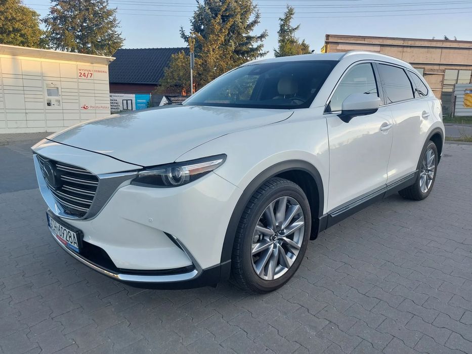 Mazda CX-9