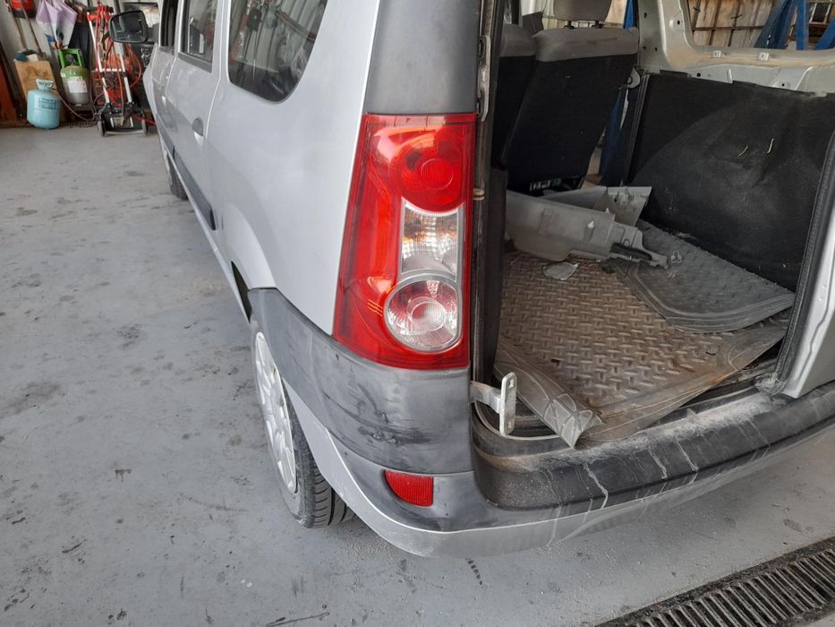 Intercooler Dacia Logan 1 Mcv Familiar