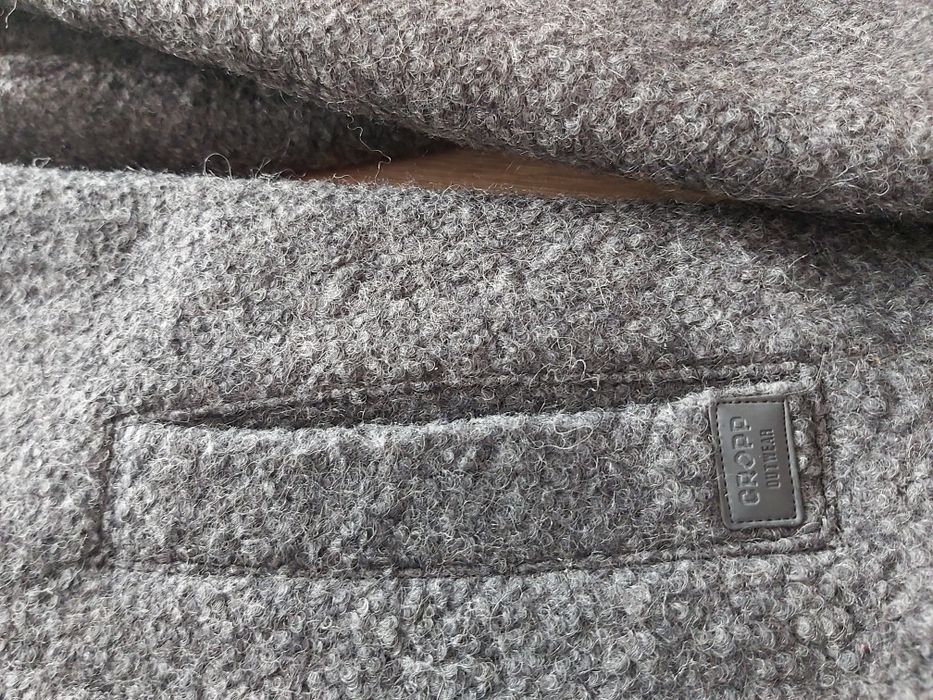 Płaszcz jesień/ zima Cropp r.XL