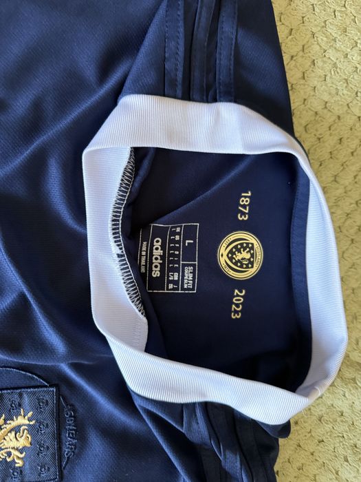 Футблка adidas Scotland 150th