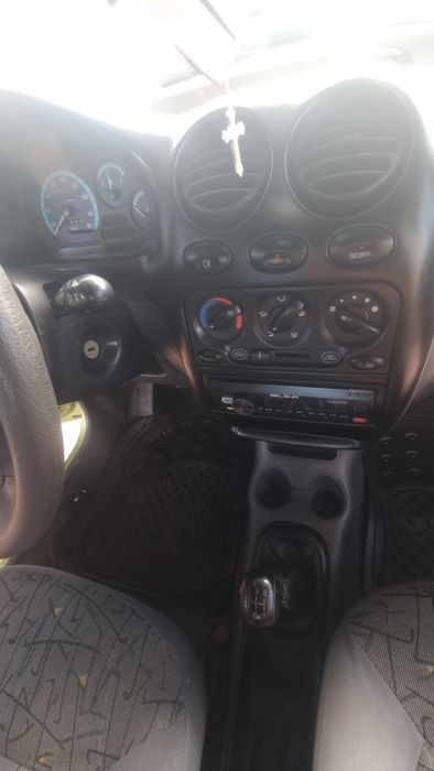 Daewoo Matiz 0.8