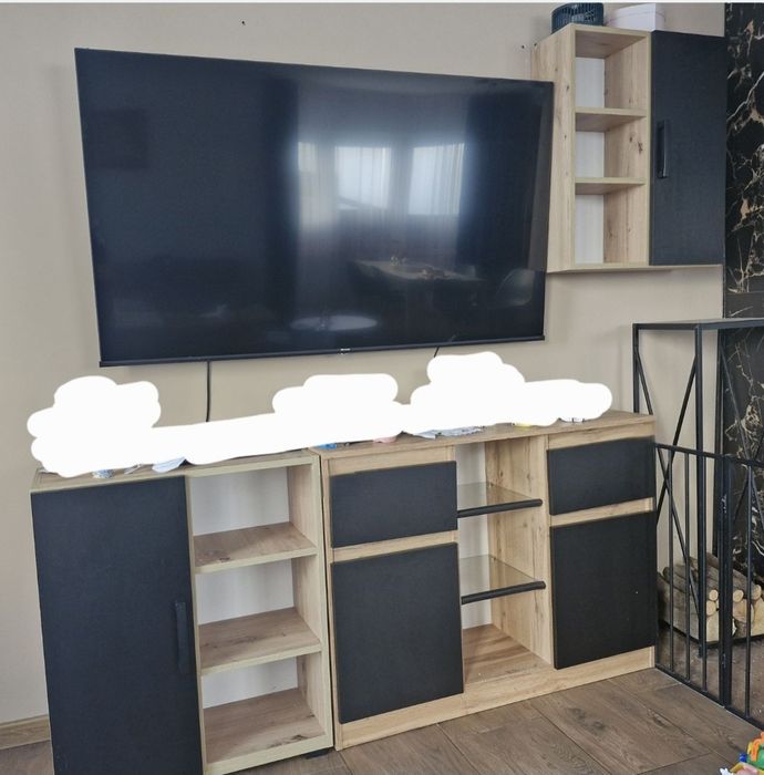 Zestaw mebli  + komoda