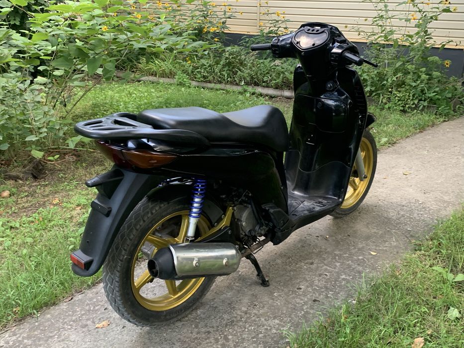 Скутер Honda Sh-125