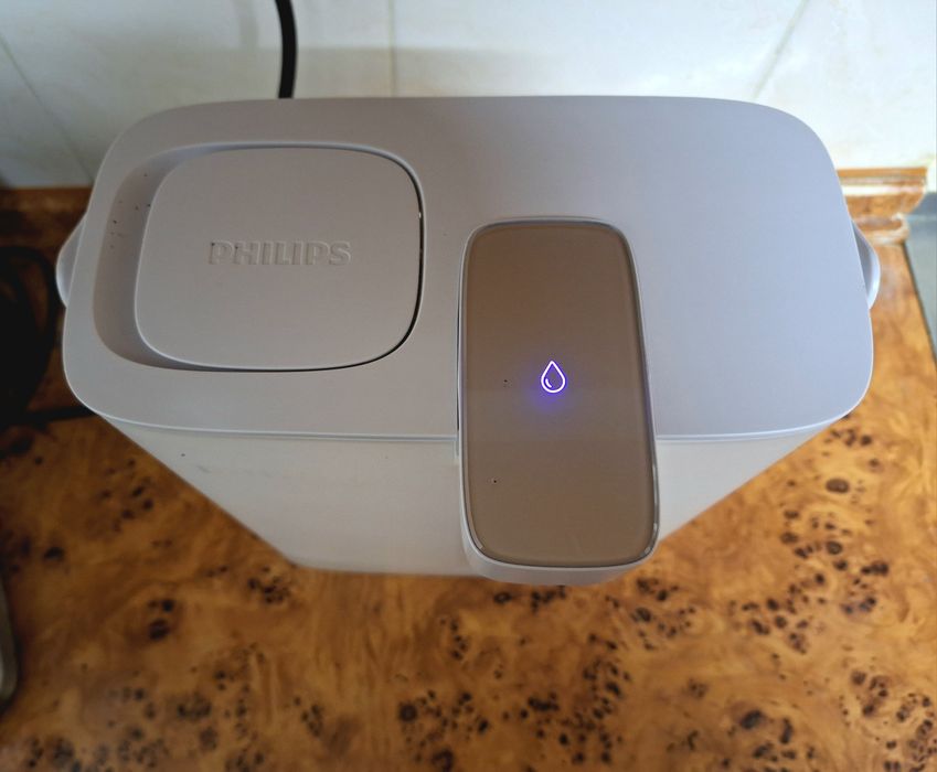 Електричний диспенсер-фільтр для води Philips AWP2980WH