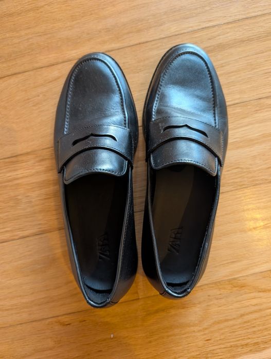 Mocassins ZARA usados 1x