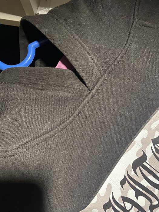 Худи WhitePunk NY (pyrex,HBA ,Vlone