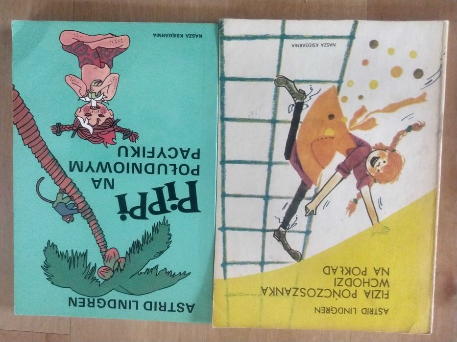 Pippi na południowym Pacyfiku,Fizia Pończoszanka