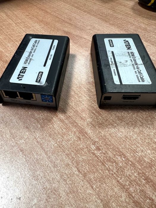 Extensor Aten VE800A HDMI Cat 5/1080p/40m-