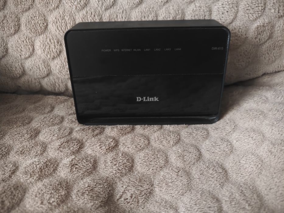 Роутер, ретранслятор wi-fi D-link
