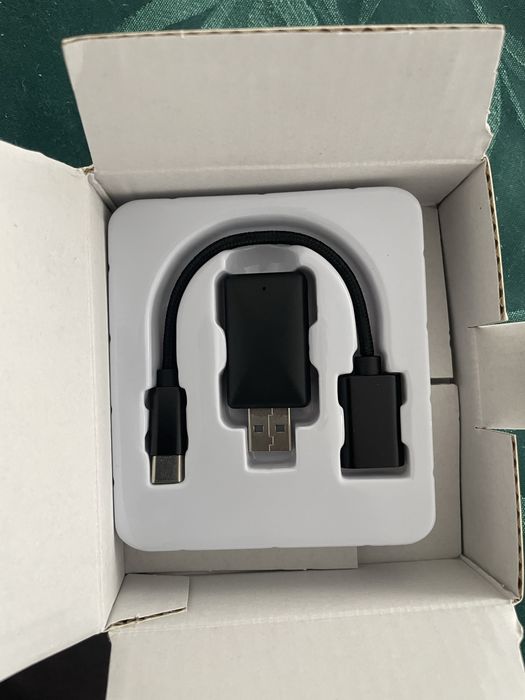 Wireless CarPlay/Android Auto Adapter Pen491789591407513601