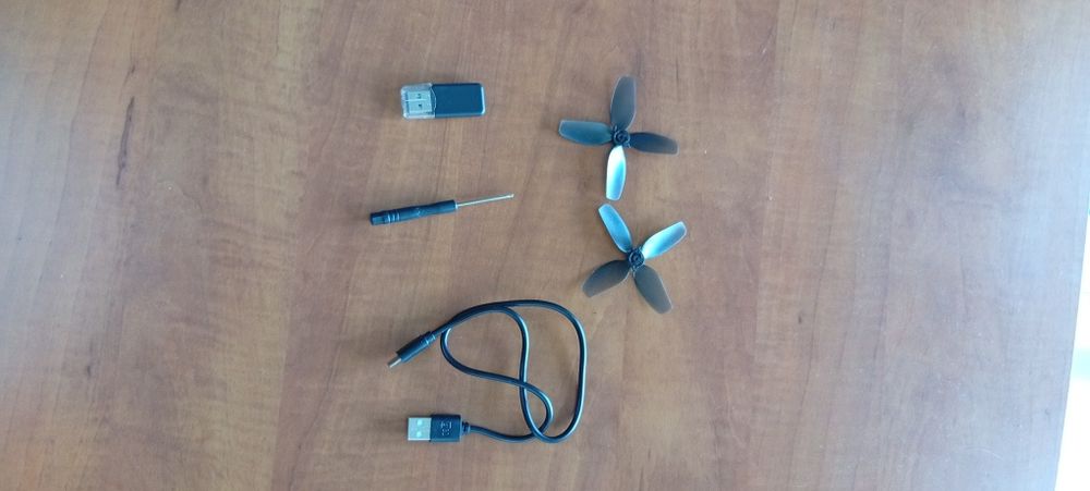 Vendo Drone Novo