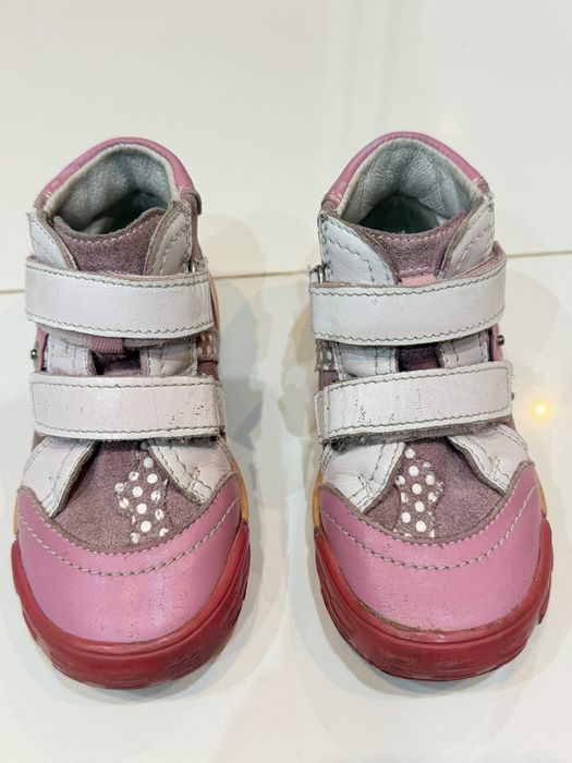 Bartek 25 połbuty skórzane profilowane