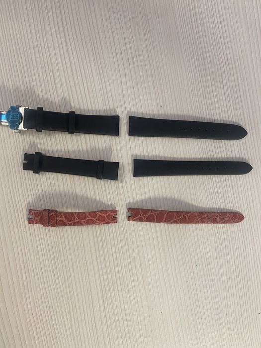 Ремешки для часов