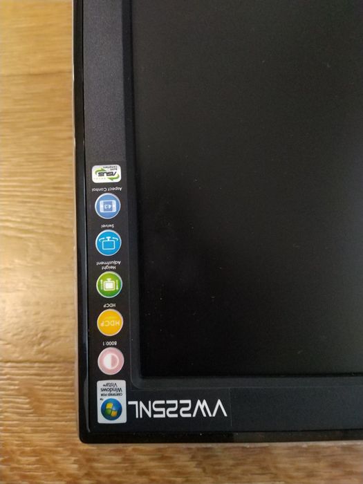 Монитор Asus VW 225 NL